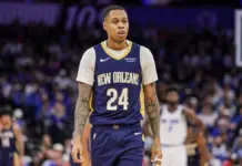 ¿Los Pelicans se deshacen de Jordan Hawkins?