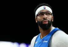 El incierto destino de Anthony Davis con los Wizards