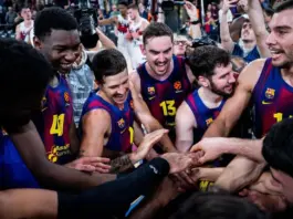 El Barça suma estrella NBA a su plantilla de basket