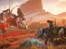 Horizon: Zero Dawn sorprende con una función inesperada tras 9 años
