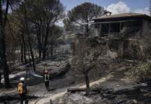 Ecofire: tecnología española para combatir incendios 40 veces más efectiva