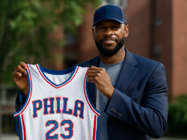 LeBron James ficha por los Philadelphia 76ers: ¡sorpresa en la NBA!