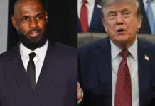 «Trump sorprende al opinar sobre LeBron James y Michael Jordan»