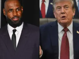 «Trump sorprende al opinar sobre LeBron James y Michael Jordan»