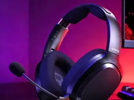 Auriculares para videojuegos Fiio FG3: sonido 7.1 envolvente y alta fidelidad