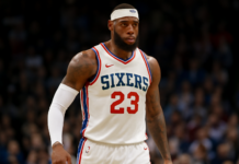 El legado eterno de LeBron con los Sixers