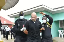 Sorpresa en Liberia: ex luchador serbio y hispano-colombiano detenidos con 4.000 kilos de cocaína