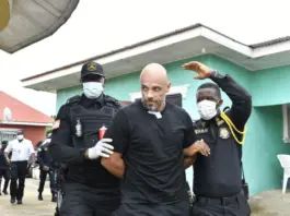 Sorpresa en Liberia: ex luchador serbio y hispano-colombiano detenidos con 4.000 kilos de cocaína