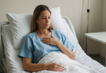 Tamara Gorro desvela su estado de salud desde el hospital: «Fue un susto muy grande»