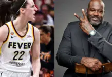 Shaquille O’Neal revela impactante rivalidad entre Angel Reese y Caitlin Clark (54 caracteres)