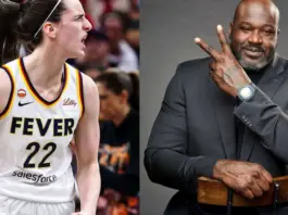 Shaquille O’Neal revela impactante rivalidad entre Angel Reese y Caitlin Clark (54 caracteres)