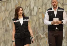 Isabel Díaz Ayuso regresa a su origen por incendio