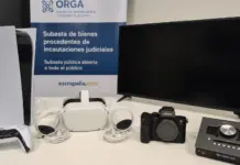 ¡Increíbles tecnológicos por 50 euros en subasta pública!