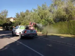 Plan pionero del SES para vigilar garrapatas y prevenir enfermedades (60 caracteres)