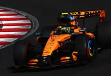 Triunfo de Lando Norris y sorpresas en el Gran Premio de Hungría