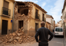 «¡Gran sorpresa! Terremoto de 3,7 en Granada sin daños»