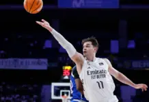 Hezonja firma con los Cavaliers: regresa a la NBA