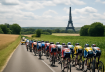 Última etapa emocionante: Tour de Francia 2026 en vivo desde Thoiry a París
