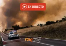 Incendios en el centro y Castellón: últimas noticias en directo | Realojos en Madrid