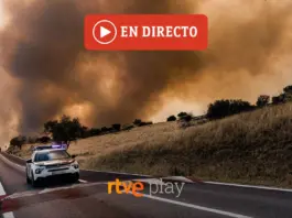 Incendios en el centro y Castellón: últimas noticias en directo | Realojos en Madrid
