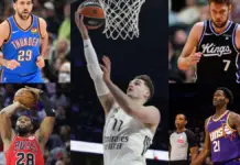 Desafiando la maldición de las estrellas de la Euroliga en la NBA