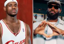 LeBron James revela su secreto para el éxito en la NBA