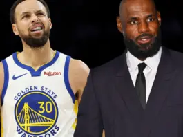 Stephen Curry sorprende con mensaje a LeBron James al rechazar a los Warriors