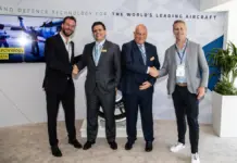 VÆRIDION avanza en certificación eléctrica del Microliner