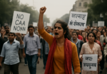 Protestas en India revelan crisis en su dividendo demográfico