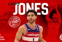 Colby Jones, el fichaje estrella que revoluciona Kids&Us Manresa