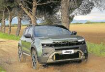 Jeep Avenger: Fusión de tradición y tecnología en SUV compacto