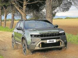 Jeep Avenger: Fusión de tradición y tecnología en SUV compacto