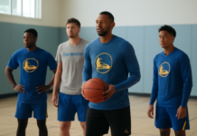 Los Warriors se preparan para el futuro sin Curry