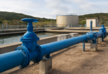 Castalla revoluciona su sistema de agua con 790.000 euros de la UE