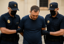 «Descubierto autor del incendio en procesión del Carmen en Estepona»