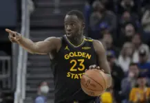 «La millonaria apuesta de los Warriors por Draymond Green»