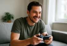Los murcianos desestresan con videojuegos: datos reveladores