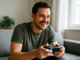 Los murcianos desestresan con videojuegos: datos reveladores
