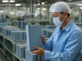 La expansión global de China Inc podría afectar las baterías de CATL