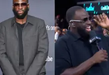 El divertido troleo a Draymond Green tras el traspaso de LeBron James a los 76ers