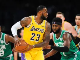 ¿Intentó LeBron James fichar por los Celtics?