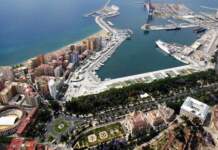 El Puerto de Málaga se expande con una inversión multimillonaria