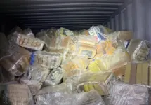 Descubren gran cantidad de cocaína en contenedor hacia Amberes