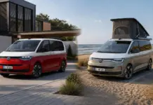 «¡Nuevos Volkswagen Multivan y California! Renovación digital sorprendente»