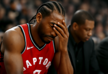 La polémica que sacude la NBA: ¿Qué pasa con Kawhi Leonard y los Raptors?