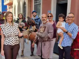 Viaje en el tiempo con el Mercado Medieval en la Ciudad del Vino