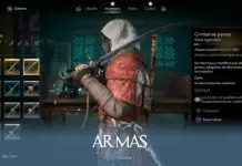 Descubre todas las armas en Assassin’s Creed Black Flag Resynced
