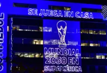La crisis de Ceuta preocupa para el Mundial 2030