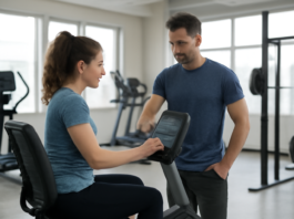 «Gimnasios como centros de salud para prevenir enfermedades crónicas»
