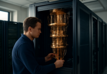 Telefónica implementa tecnología cuántica en data centers de la Policía